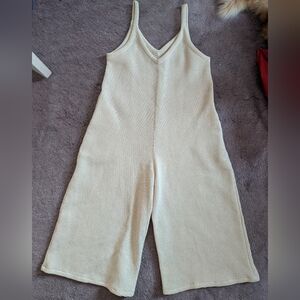 Myrah Penaloza Cotton Jumpsuit